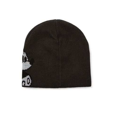 x Mickey Skull Beanie