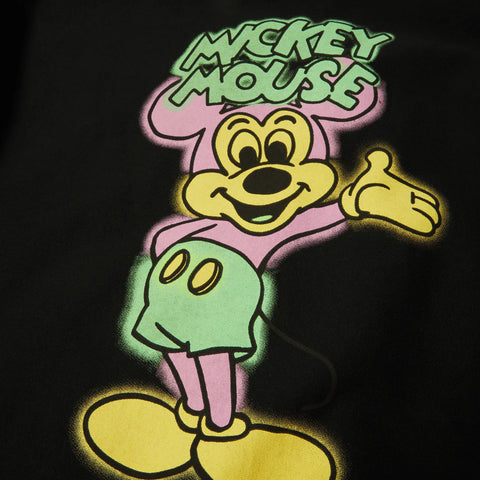 x Mickey Spray FZ Hoodie