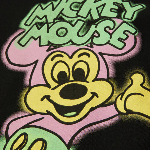 x Mickey Spray FZ Hoodie