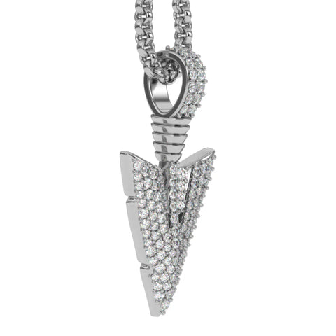 Diamond Arrowhead Chain