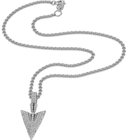 Diamond Arrowhead Chain