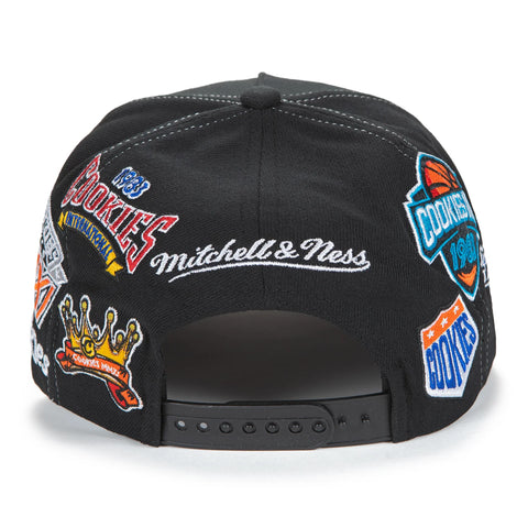 x Mitchell & Ness Patches Snapback