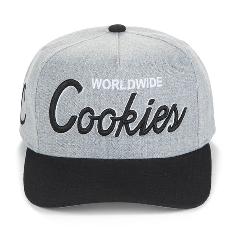x Mitchell & Ness Worldwide Snapback