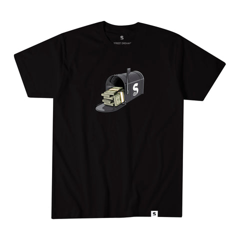 Mailbox Money Tee