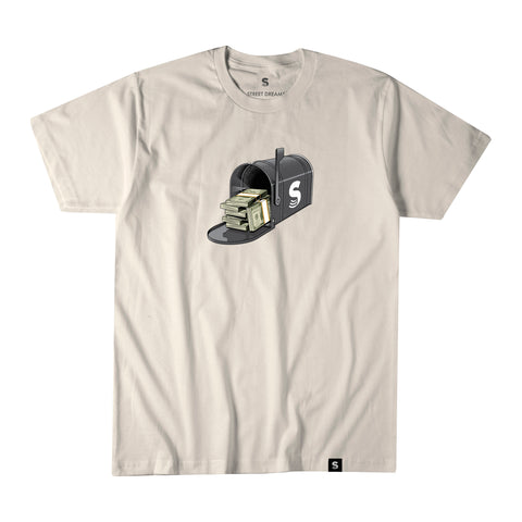 Mailbox Money Tee