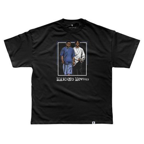 Making Moves Tee