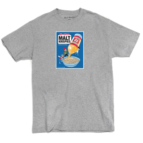 Malt Krispies Tee