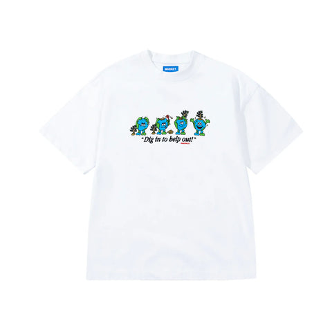 Dig In Tee