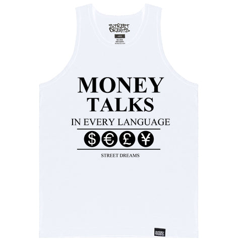 Money Talks Tank