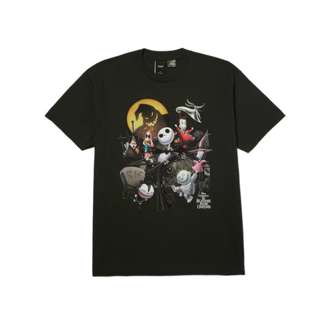 HUF x Nightmare Before Christmas Vintage T-Shirt
