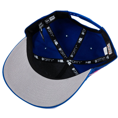 Los Angeles Dodgers 100 Years Anniversary 9Forty M-Crown Snapback