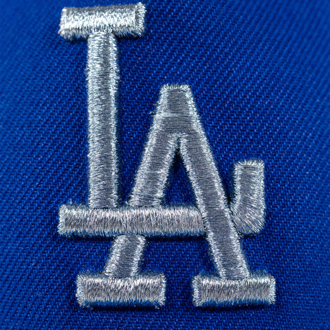 Los Angeles Dodgers 100 Years Anniversary 9Forty M-Crown Snapback
