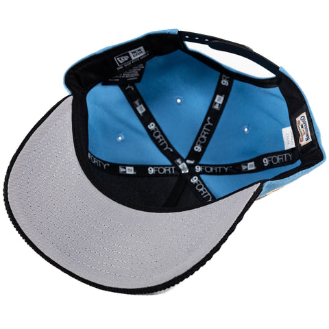 Los Angeles Dodgers 100 Years Anniversary 9Forty M-Crown Snapback