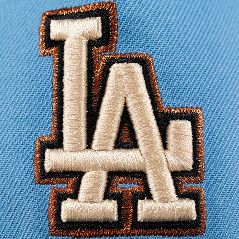 Los Angeles Dodgers 100 Years Anniversary 9Forty M-Crown Snapback