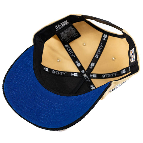 Los Angeles Dodgers 100 Years Anniversary 9Forty M-Crown Snapback