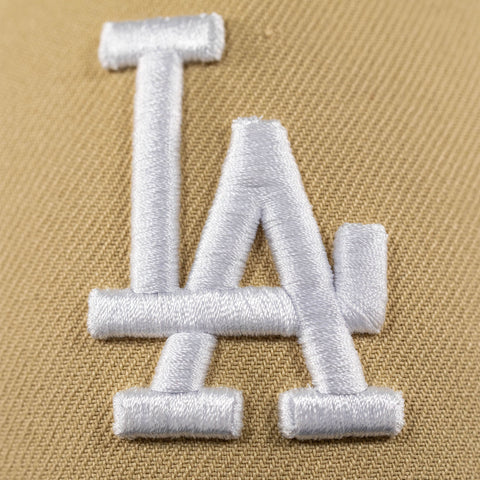 Los Angeles Dodgers 100 Years Anniversary 9Forty M-Crown Snapback
