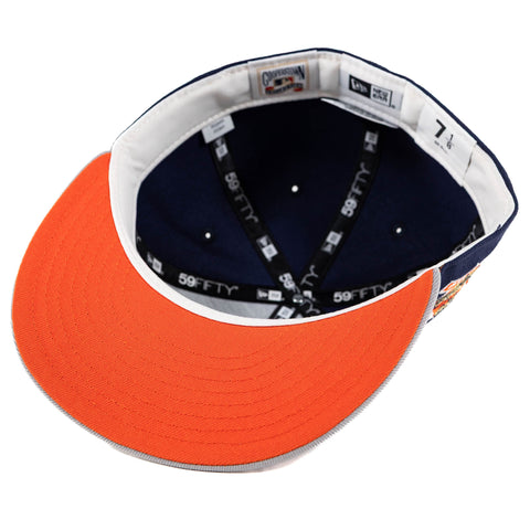 Los Angeles Dodgers 2020 World Series 59FIFTY Fitted