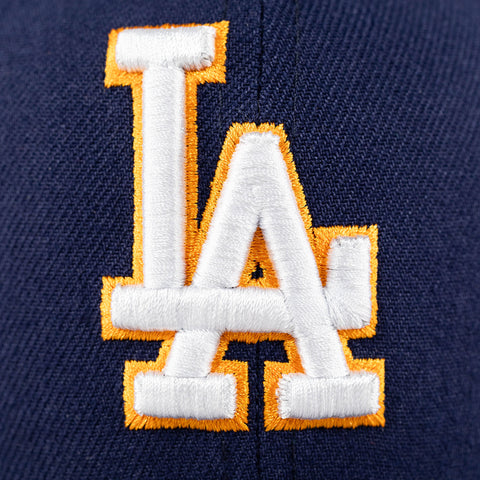 Los Angeles Dodgers 100 Years Anniversary 59FIFTY Fitted