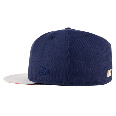 Los Angeles Dodgers 100 Years Anniversary 59FIFTY Fitted