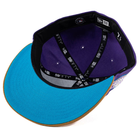 Los Angeles Dodgers 2020 World Series 59FIFTY Fitted