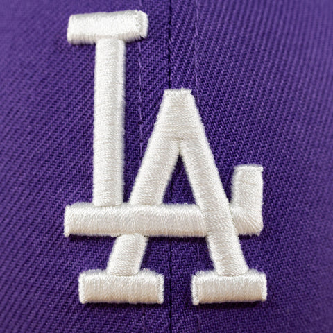 Los Angeles Dodgers 2020 World Series 59FIFTY Fitted
