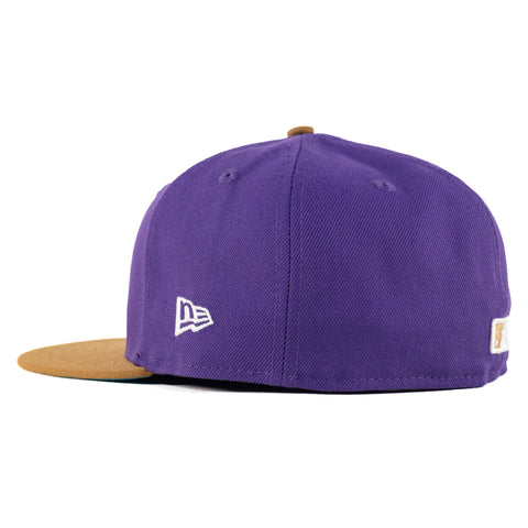 Los Angeles Dodgers 2020 World Series 59FIFTY Fitted