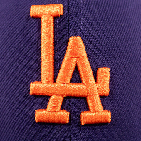 Los Angeles Dodgers 2020 World Series 59FIFTY Fitted
