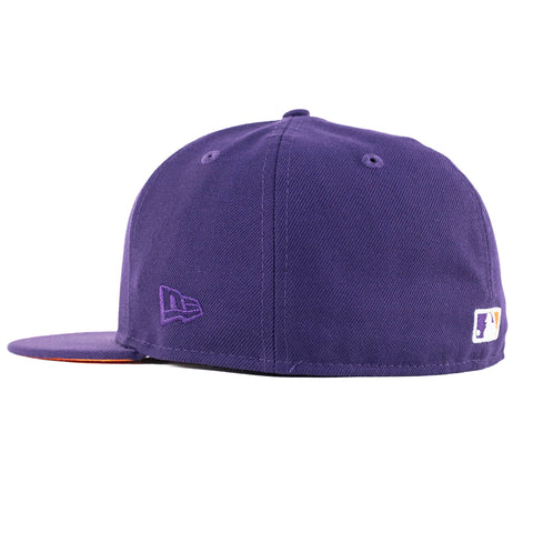 Los Angeles Dodgers 2020 World Series 59FIFTY Fitted