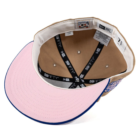 Los Angeles Dodgers 100 Years Anniversary 59FIFTY Fitted