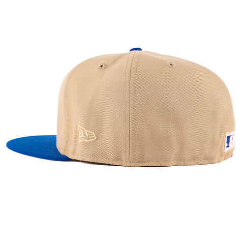 Los Angeles Dodgers 100 Years Anniversary 59FIFTY Fitted