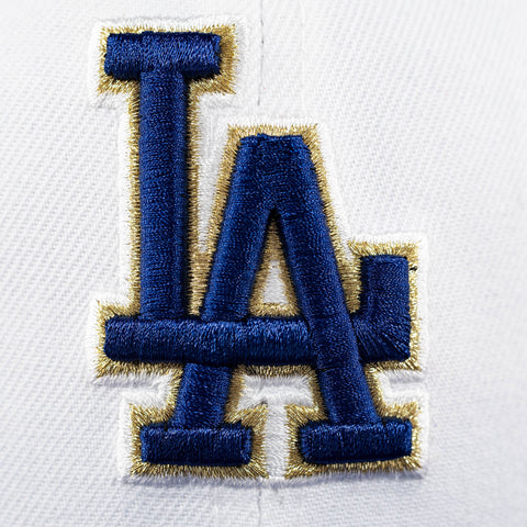Los Angeles Dodgers 75 Years Anniversary 59FIFTY Fitted