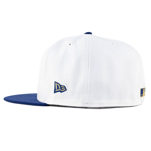 Los Angeles Dodgers 75 Years Anniversary 59FIFTY Fitted