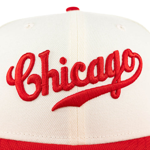 Chicago White Sox 50th Anniversary 59FIFTY Fitted