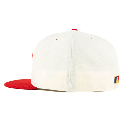 Chicago White Sox 50th Anniversary 59FIFTY Fitted