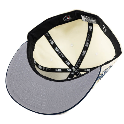 Los Angeles Dodgers 50th Anniversary 59FIFTY Fitted
