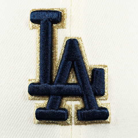 Los Angeles Dodgers 50th Anniversary 59FIFTY Fitted