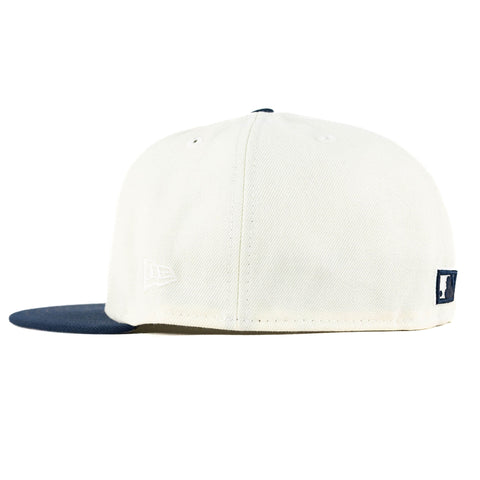 Los Angeles Dodgers 50th Anniversary 59FIFTY Fitted