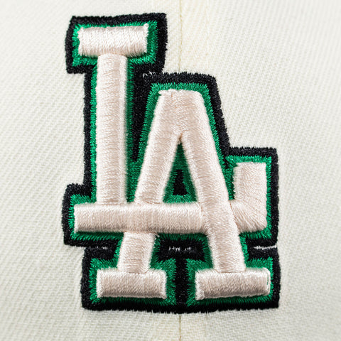 Los Angeles Dodgers 100 Years Anniversary 59FIFTY Fitted