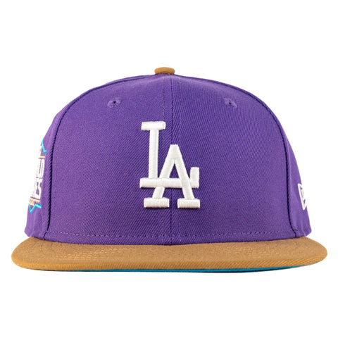 Los Angeles Dodgers 2020 World Series 59FIFTY Fitted