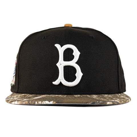 Brooklyn Dodgers 100 Years Anniversary 59FIFTY Fitted