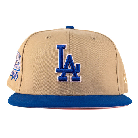 Los Angeles Dodgers 100 Years Anniversary 59FIFTY Fitted