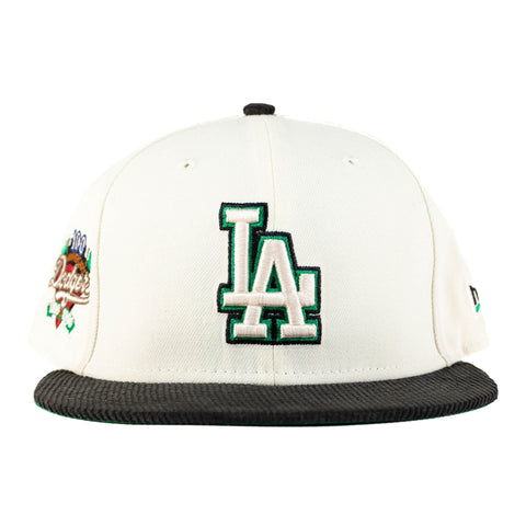 Los Angeles Dodgers 100 Years Anniversary 59FIFTY Fitted