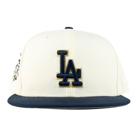 Los Angeles Dodgers 50th Anniversary 59FIFTY Fitted