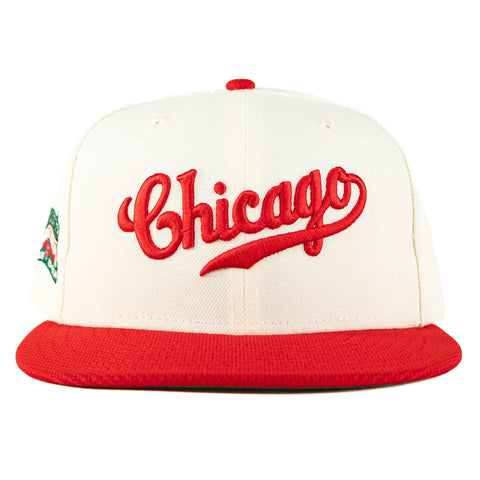 Chicago White Sox 50th Anniversary 59FIFTY Fitted