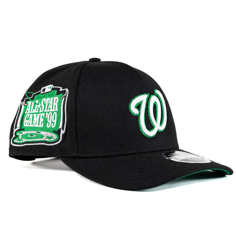 Washington Nationals 1999 All-Star Game 9Forty M-Crown Snapback