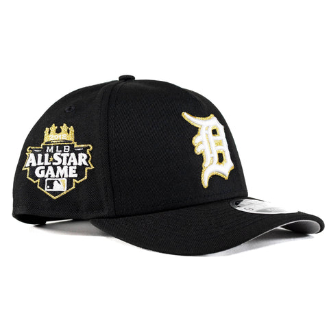Detroit Tigers All-Star Game 2012 9Forty M-Crown Snapback