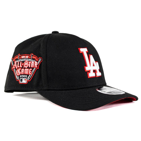 Los Angeles Dodgers All-Star Game 2005 9Forty M-Crown Snapback