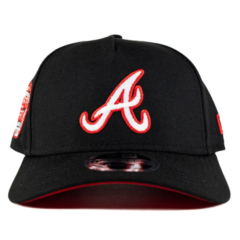 Atlanta Braves All-Star Game 2005 9Forty M-Crown Snapback