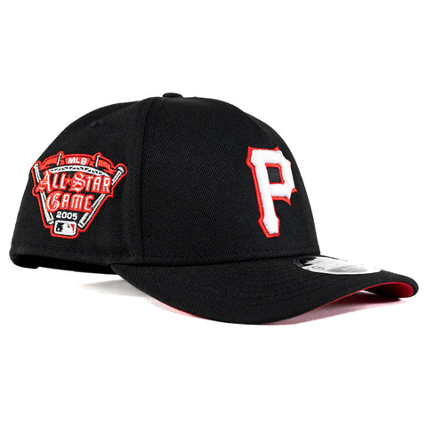 Pittsburgh Pirates All-Star Game 2005 9Forty M-Crown Snapback