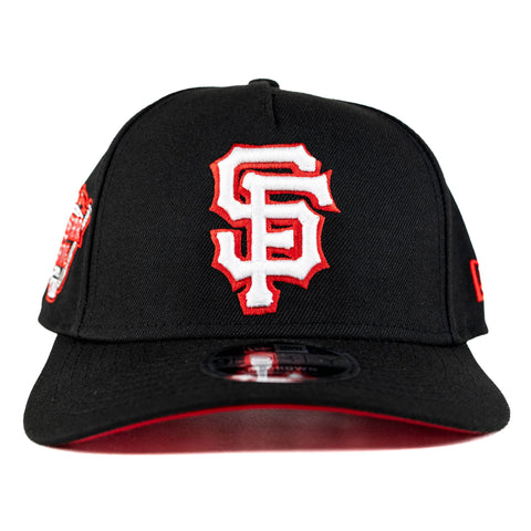 San Francisco Giants All-Star Game 2005 9Forty M-Crown Snapback